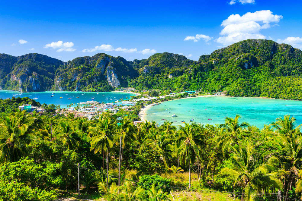 Phi Phi Islands, Krabi - Times of India Travel