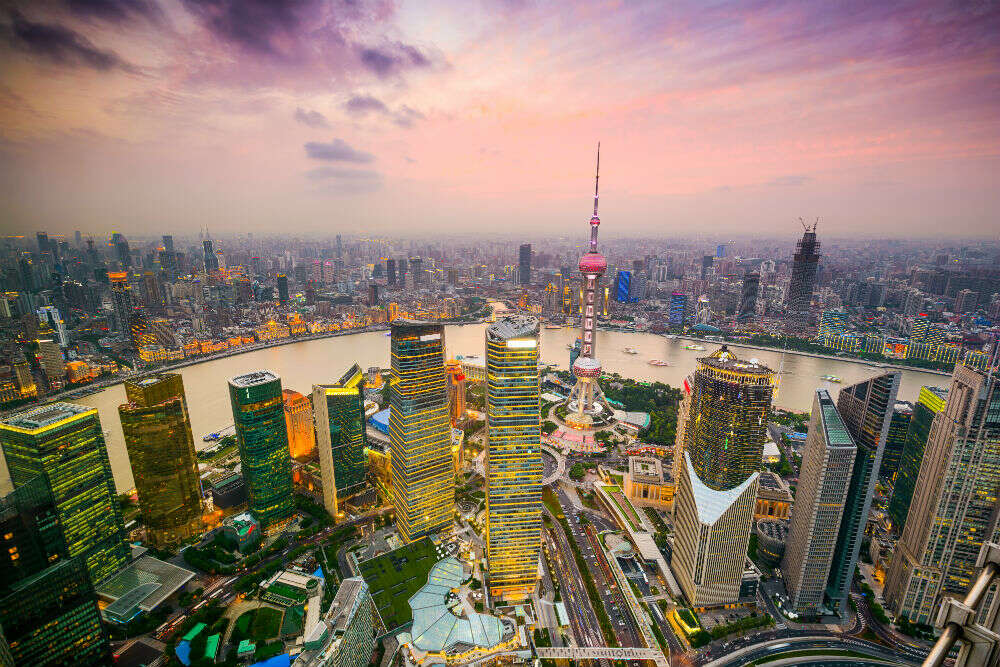 Lujiazui ThinkstockPhotos-472363294