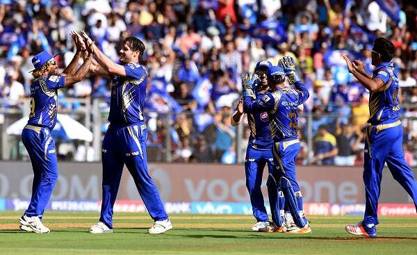 In Pics: Mumbai Indians seals its place in playoffs, RCB out of the ...