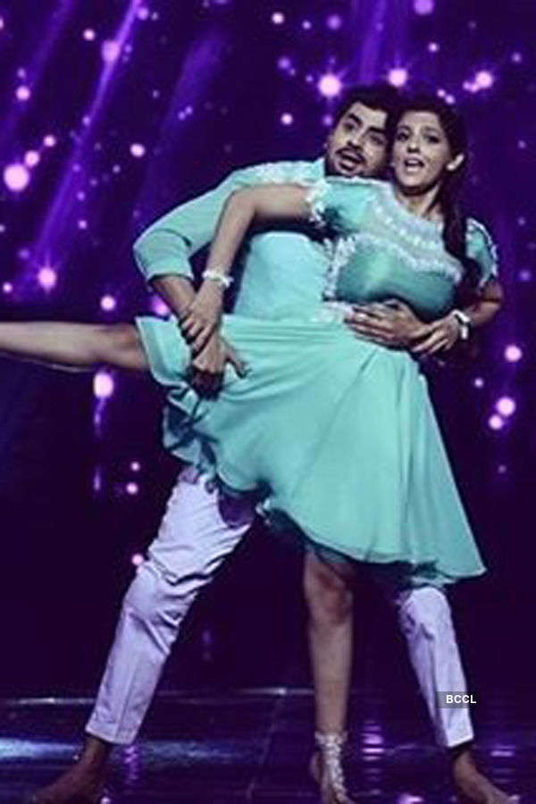 Nach Baliye Season 8: On the sets