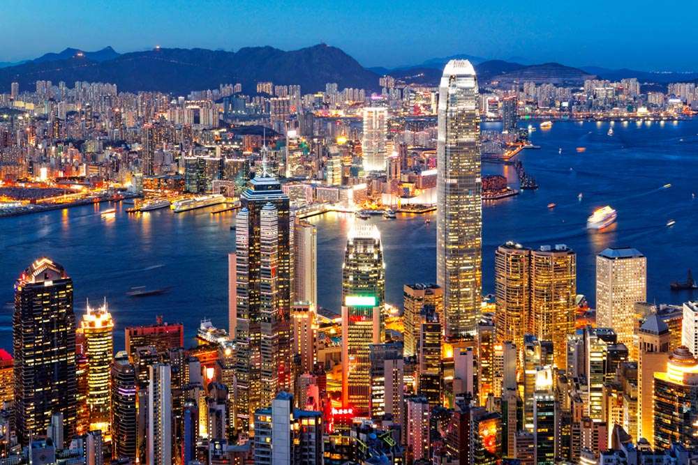 Hong Kong woos tourists with 5 lakh air tickets and vouchers