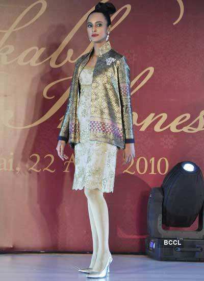 Indonesian fashion