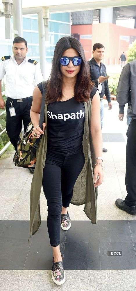 Priyanka Chopra to promote Baywatch in India