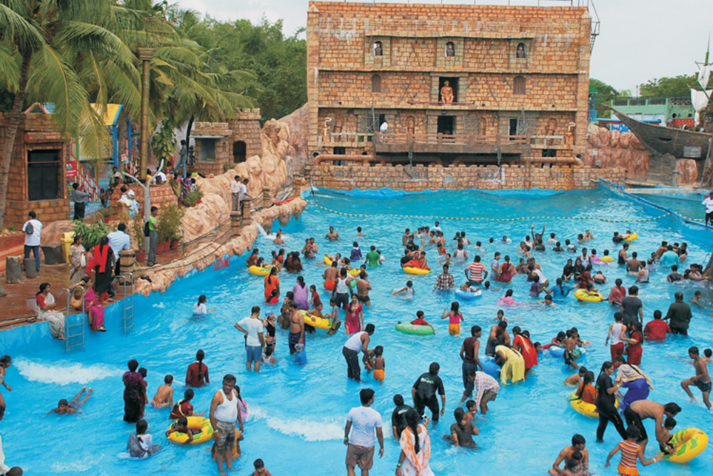 Water Park in chennai Amusement Park in Chennai Times of India Travel