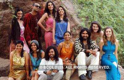 Musical dress rehearsal