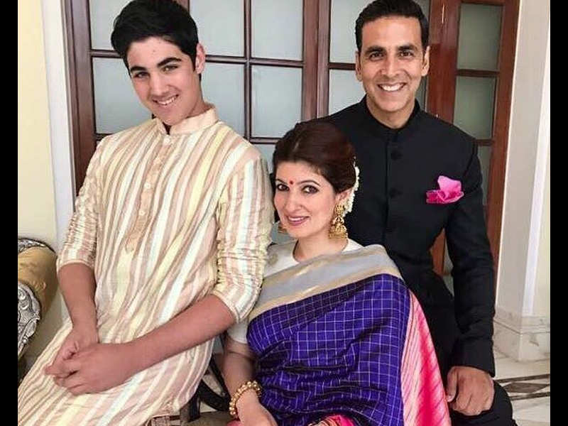 Akshay Kumar's Family