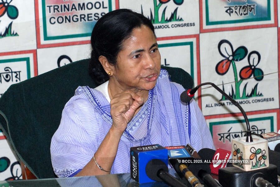Pictures of Mamata Banerjee