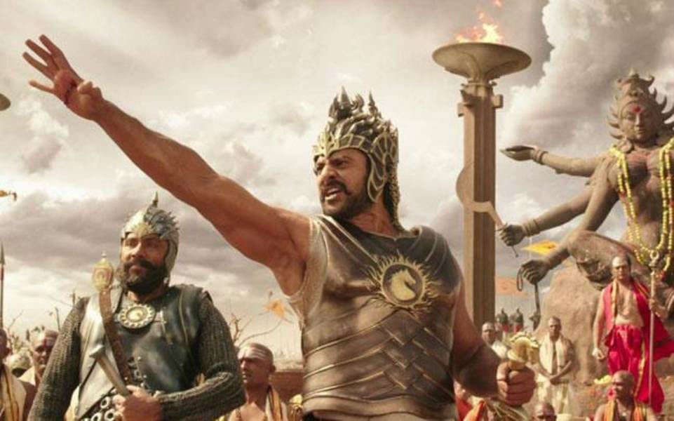 Reports suggest that the makers of 'Baahubali 2: The ...