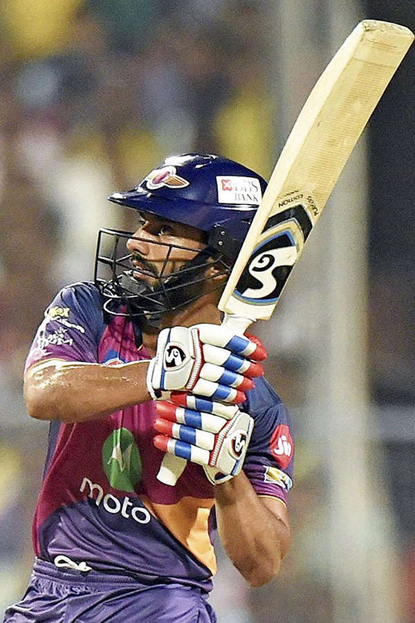 In pics: KKR vs RPS IPL match highlights