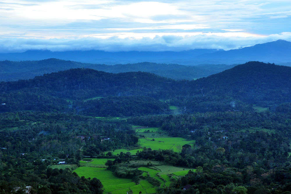 coorg travel guide price