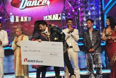 Dance India Dance -2 Grand finale