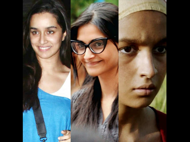 Bollywood actresses who look stunning make-up
