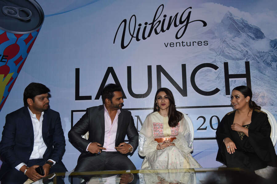 Paani brand launch