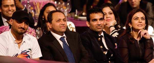 IPL Awards: Big night