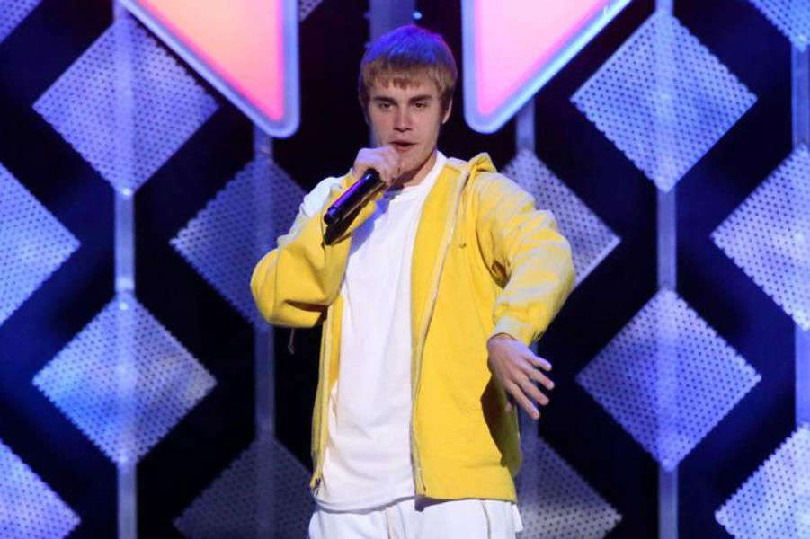 Justin Bieber to get 100 underpriviliged kids at his concert