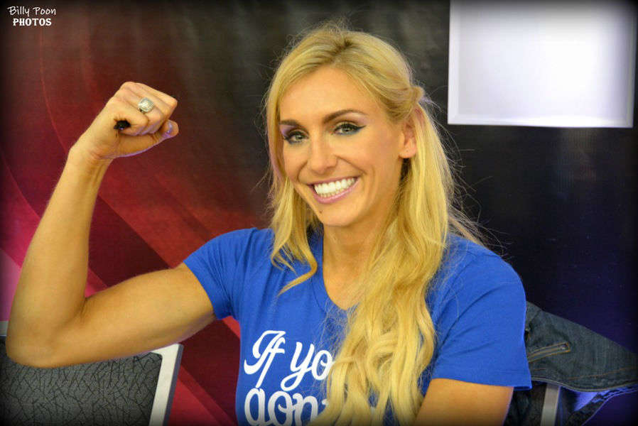 WWE's Charlotte Flair's nudes leaked online