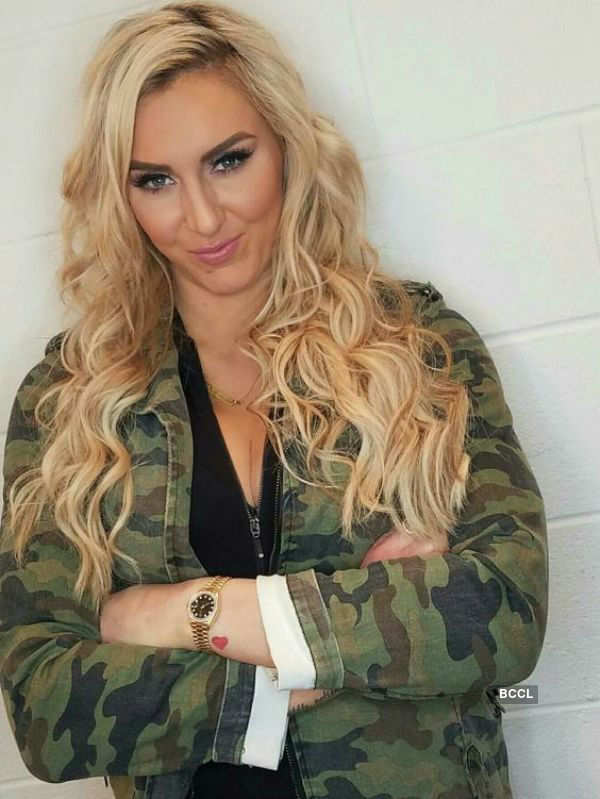 Leaked pictures flair charlotte Natalya Suffers
