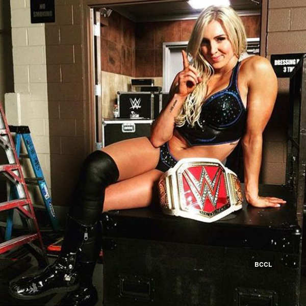 Leaked pictures charlotte flair 15 Photos