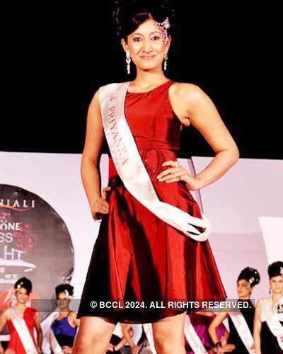 'Miss Delhi 2010' 