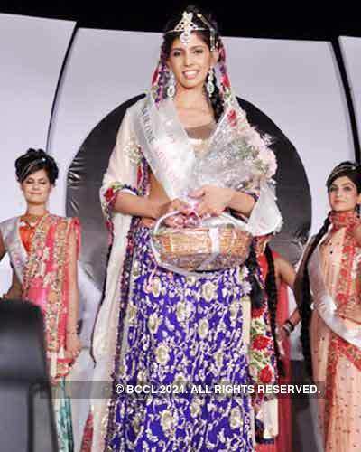 'Miss Delhi 2010' 