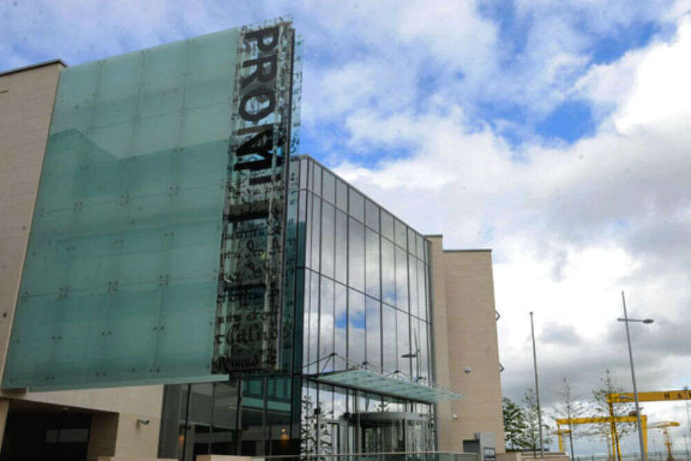 Belfast Heritage Tour
