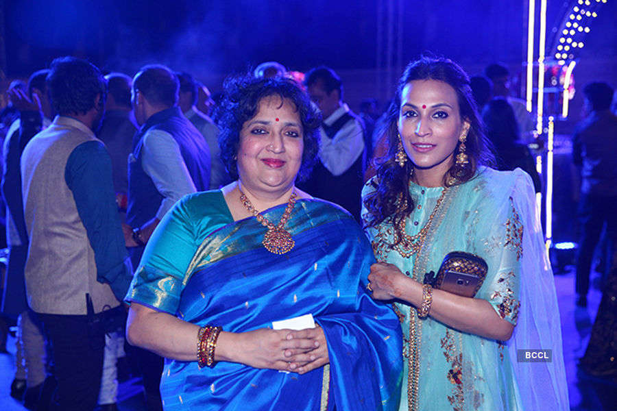 Varun Chaudhary & Anushree Tongya's wedding