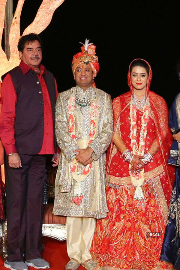 Varun Chaudhary & Anushree Tongya's wedding
