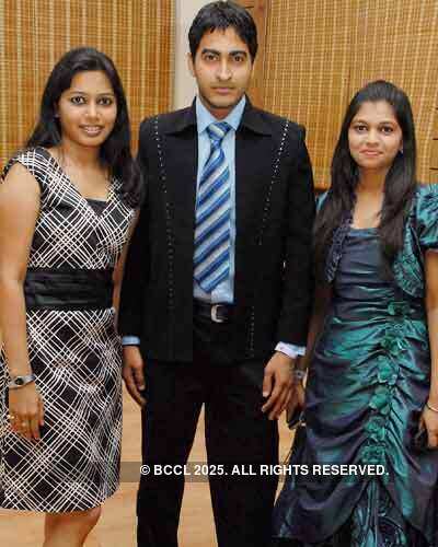 Neha, Jitendra, Laxmi