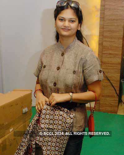 Yukti Shankar's fashionista