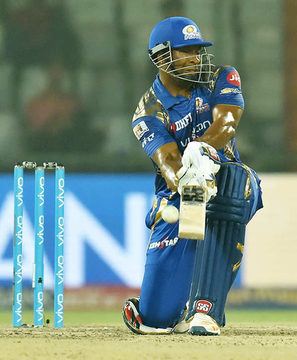 In pics: MI vs DD IPL match highlights