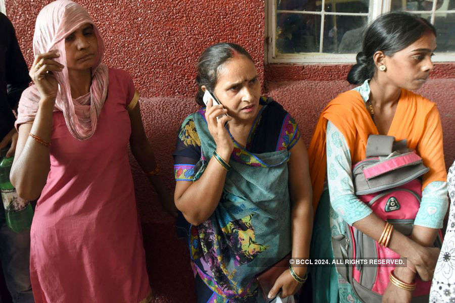 Gas leak near Delhi schools: 460 schoolgirls affected