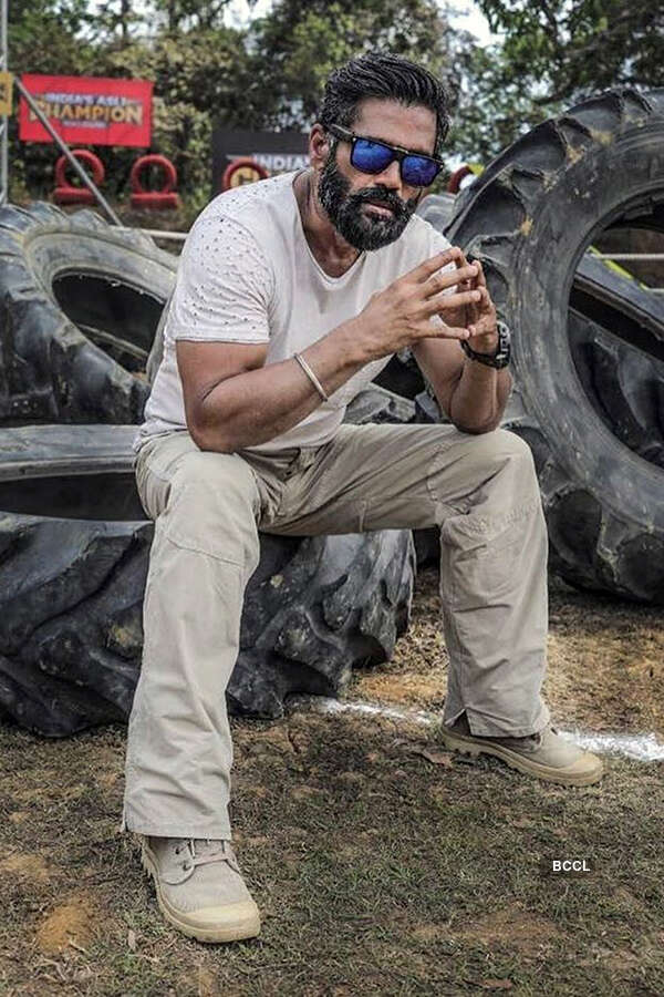 Suniel Shetty photos