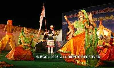 A cultural programme