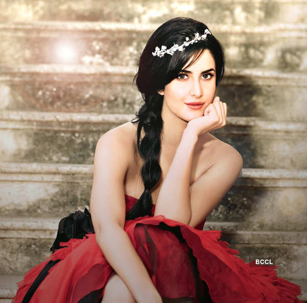 Katrina Kaif blames Anurag Basu