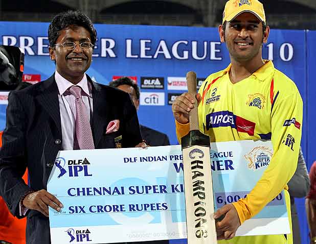 IPL 3 Final: Mumbai vs Chennai