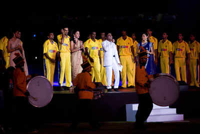IPL closing ceremony