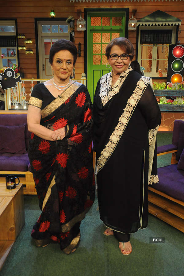 The Kapil Sharma Show: On the sets