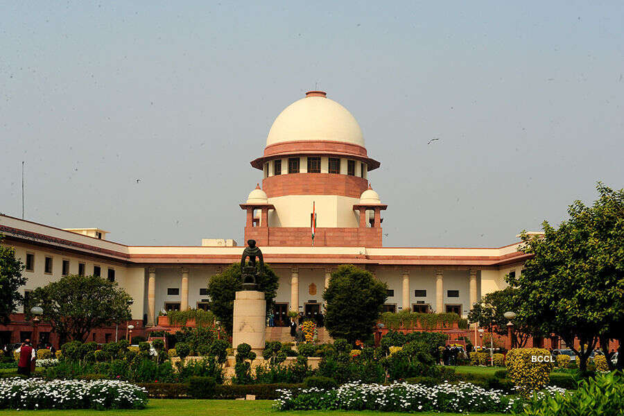 The Supreme Court of India