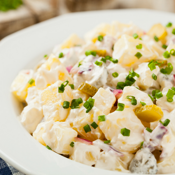 Potato Salad with Mayonnaise Recipe: How to make Potato Salad with Mayonnaise  Recipe at Home | Homemade Potato Salad with Mayonnaise Recipe - Times Food
