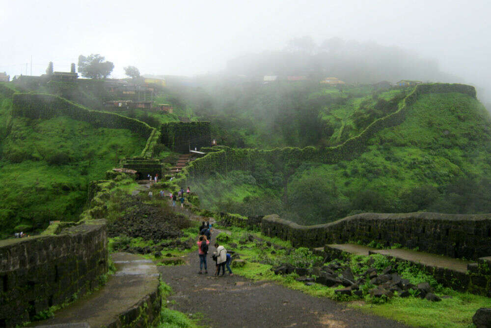 Pratapgarh Fort, Mahabaleshwar - Times of India Travel