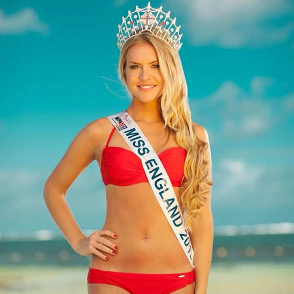British beauty queen’s photos will make your jaw drop