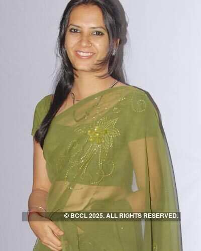 Ring ceremony: Darshan & Garima