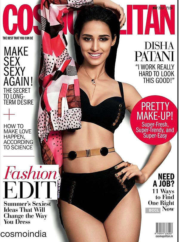 Fashion News, Check Out Disha Patani's Super Hot Pic in a Calvin Klein  Lingerie