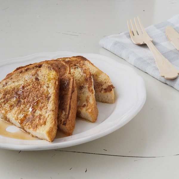 Sweet Bread Toast Recipe: How to Make Sweet Bread Toast Recipe