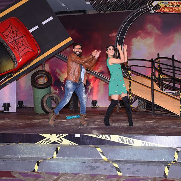 Khatron Ke Khiladi Season 8: Launch