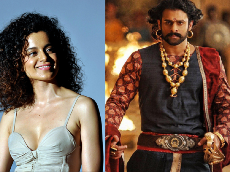 Kangana Ranaut Recalls Working With Prabhas And How They Hated Each Other