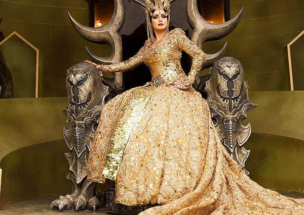 Sridevi lost a role in Baahubali because of whopping Rs 6 crore demand