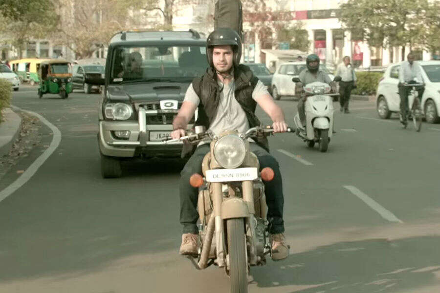 Arsh Sehrawat's debut film Arsh Sehrawat