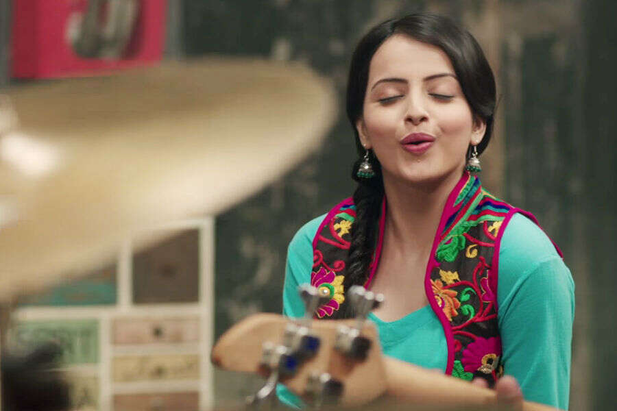 Shrenu Parikh singing in Thodi Thodi Si Manmaaniyan
