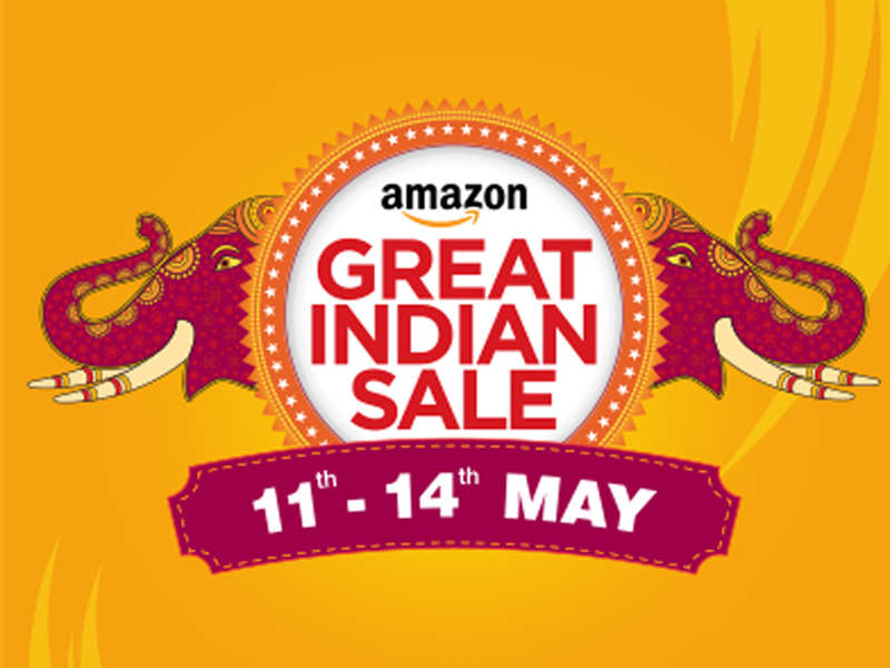 May sale. Amazon sales. Good to great Amazon. Great Amazon week.